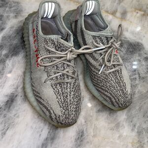 Adidas Yeezy Boost 350 V2 "Blue Tint" 2022 Men's Size 6/Women's Size 7 B37571